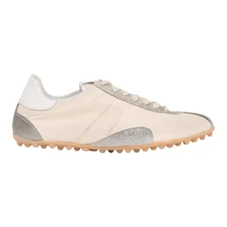 Maison Margiela Sneakers, male, Beige, Size: 12 US Sprinters