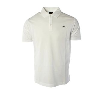 Paul & Shark Heren, Tops, Wit, Maat: 3XL Katoen