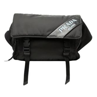Prada Pre-owned Belt Bag - - Pre-owned - Donna - Nero - ONE SIZE