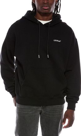 Off-white Logo Hoodie