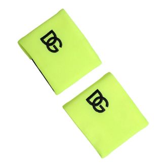 Dolce & Gabbana Wristband 1 Pair - female - Dolce & Gabbana - Running Accessories - Green - ONE SIZE - Sport
