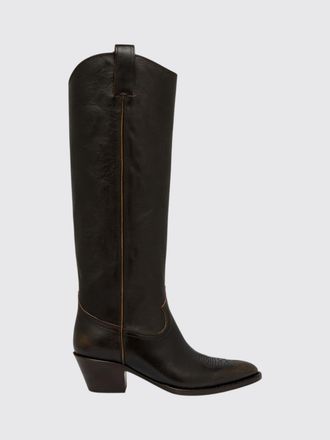 Buttero Boots Woman color Brown