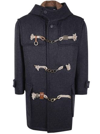 Kolor Coat 04 Montgomery Coat