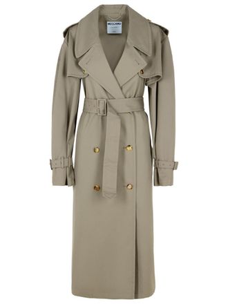 Moschino Trench Coats − Sale: up to −85% | Stylight