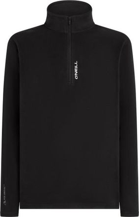 O'Neill FWCCruz Jacks Polartec Half Zip Fleecepullover f&uuml;r Herren | schwarz