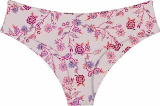 Mikoh Swimwear Womens Bondi Bikini Bottom In Fleur
