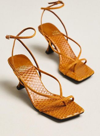 Jeffrey Campbell Fluxx Kitten Heels