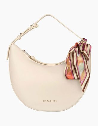 Hispanitas Womens Covent Womens Shoulder Bag - Butter Synth - Size: ONE size