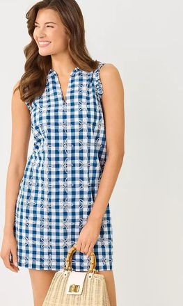 Lilly Pulitzer Kavalla Popover Dress