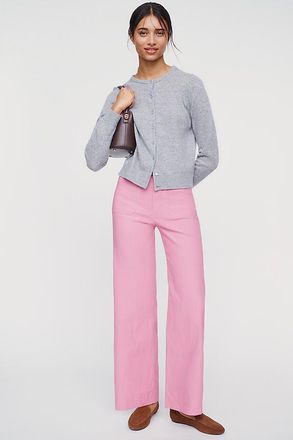 Maeve Colette Magic Fabric Full Length Pants