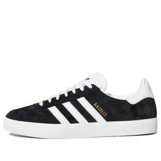 adidas Gazelle ADV Black White FX6563