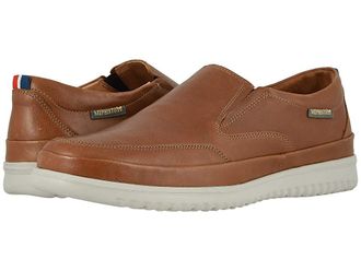 Mephisto Twain Mens Shoes Hazelnut Randy : EU 44.5 (US Mens 10.5) D - Medium, Leather