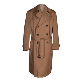 Tagliatore Hombre, Abrigos, Marr&oacute;n, Talla: M