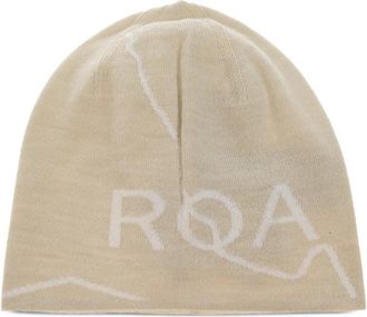 Roa Logo Wool Beanie