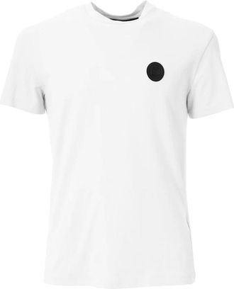 Just Cavalli Hombre, Camisetas, Blanco, Talla: L