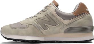 New Balance 576 Sneakers Beige Brown OU576GT