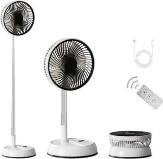 No Brand Ventilador De Pie, Refrigeraci&oacute;n De Verano, Ventilador De Pie, Refrigeraci&oacute;n De Sala De Estar, Ventilador De Dormitorio, Combatir El Calor, Ventilador