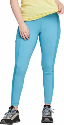 Cotopaxi Verso Hike Tight Pants In Poolside