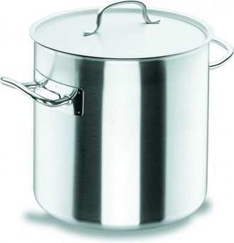 Lacor Deli + Tapa De Acero Inoxidable 28cm - 50128 Lacor