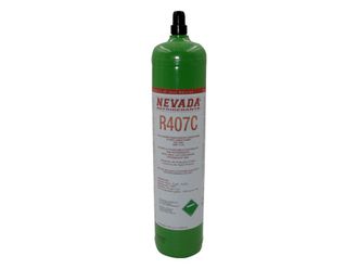 OEM Bomboletta Gas R407c Refrigerante Ricaricabile 850 Gr Bombola