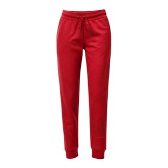 A|X Armani Exchange Mujer, Pantalones, Rojo, Talla: L