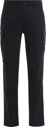 Moorer Cargo con applicazione logo - Blu