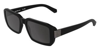 Calvin Klein Jeans CKJ26627S 001 Mens Sunglasses Black Size 54