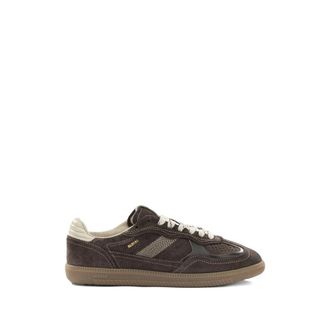Alohas Tb.490 Suede Panelled Sneakers