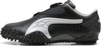 Puma x A$AP Rocky Mostro Black Silver 404408-01