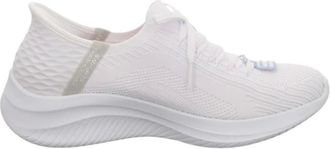 Skechers Sneakers - Dames - Schoenen - Wit - Maat: 40 EU