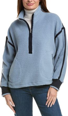 RD Style Rd Style Morgan Mock Fleece Pullover