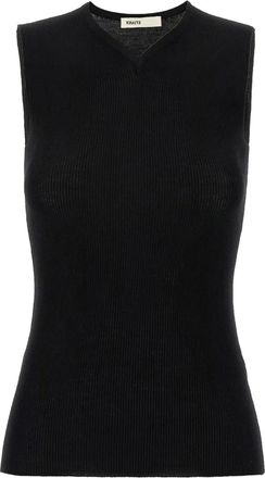 Khaite Top Renato - Nero