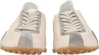 Maison Margiela Sprinters Suede Accents Leather Sneakers