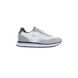 La Martina Schoenen, Heren, Veelkleurig, 45 EU, Leer, Lift Mix