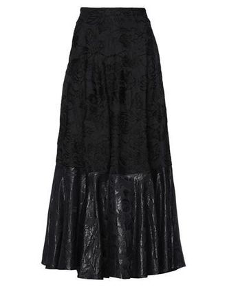 Semicouture BOTTOMWEAR - Maxi skirts on YOOX.COM