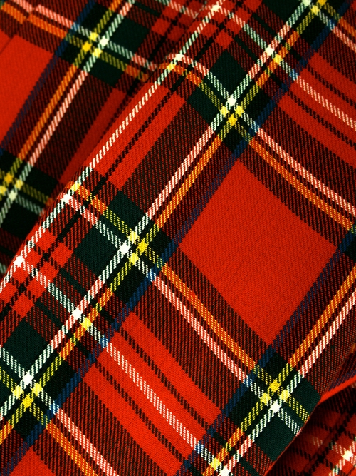 Tartan Muster