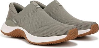 Ryk&auml; Encore J0707M1300 Sneakers Womens Vetiver Knit Slip on Shoes HTAT1182