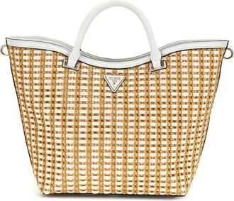 Guess Donna, Borse, Beige, Taglia unica, new