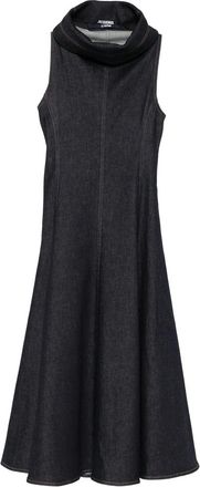 Jacquemus Sleeveless Flared Day Dress