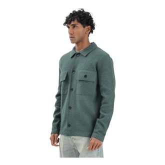 Selected Uomo, Maglie, Verde, 2Xl, new