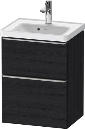 Duravit Duravit D-neo Mueble Bajo Lavabo Suspendido, 484x625x372mm, 1
