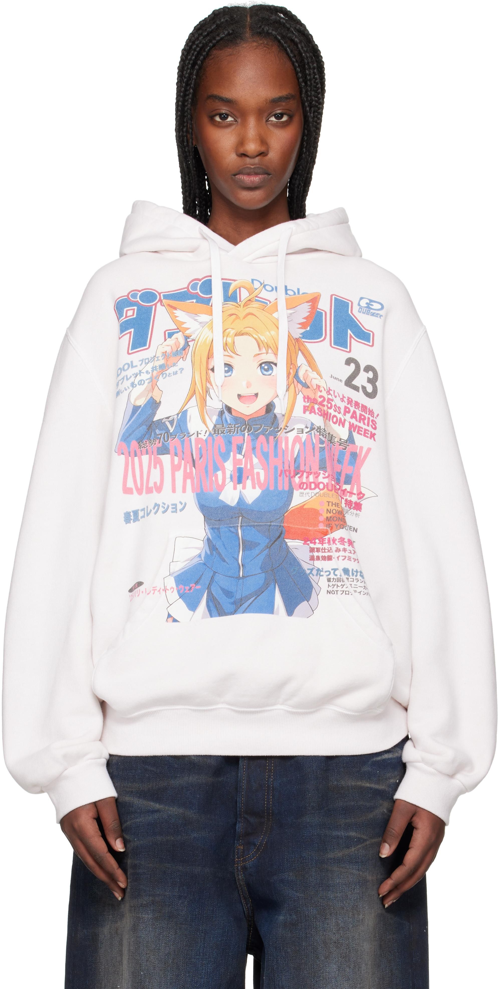 Doublet Hoodies − Sale: up to −67% | Stylight