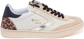 Valsport Schoenen, Dames, Geel, 37 EU, Leer, Olimpia