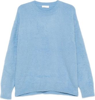 Roberto Collina Brushed-knit Sweater
