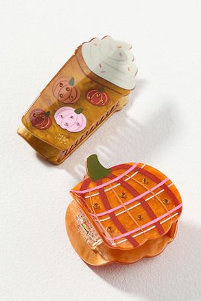 Frasier Sterling Halloween Icon Hair Claw Clip
