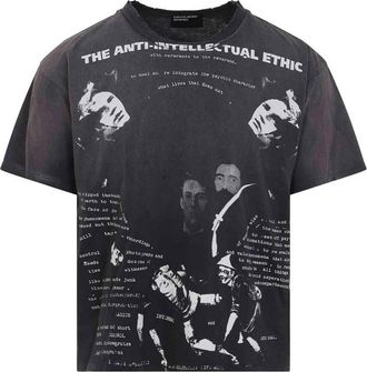 Enfants Riches Deprimes Anti-Intellectual Ethic T-Shirt