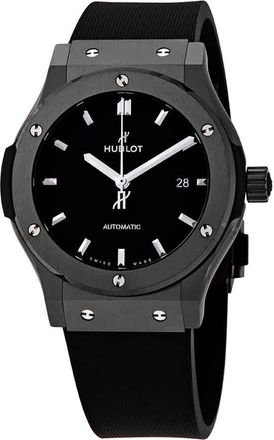 Hublot Classic Fusion Automatic Black Dial Mens Watch 542.CM.1171.RX