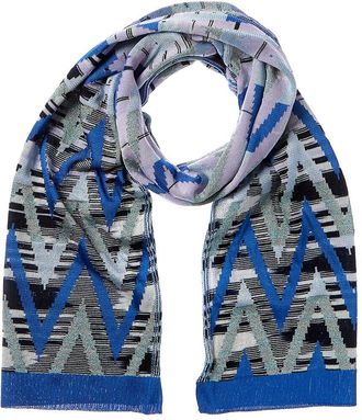 Missoni Wool-Blend Scarf