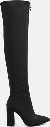 London Rag ronettes knee high stretch long boots