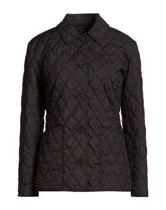 Karl Lagerfeld COATS & JACKETS - Puffers on YOOX.COM